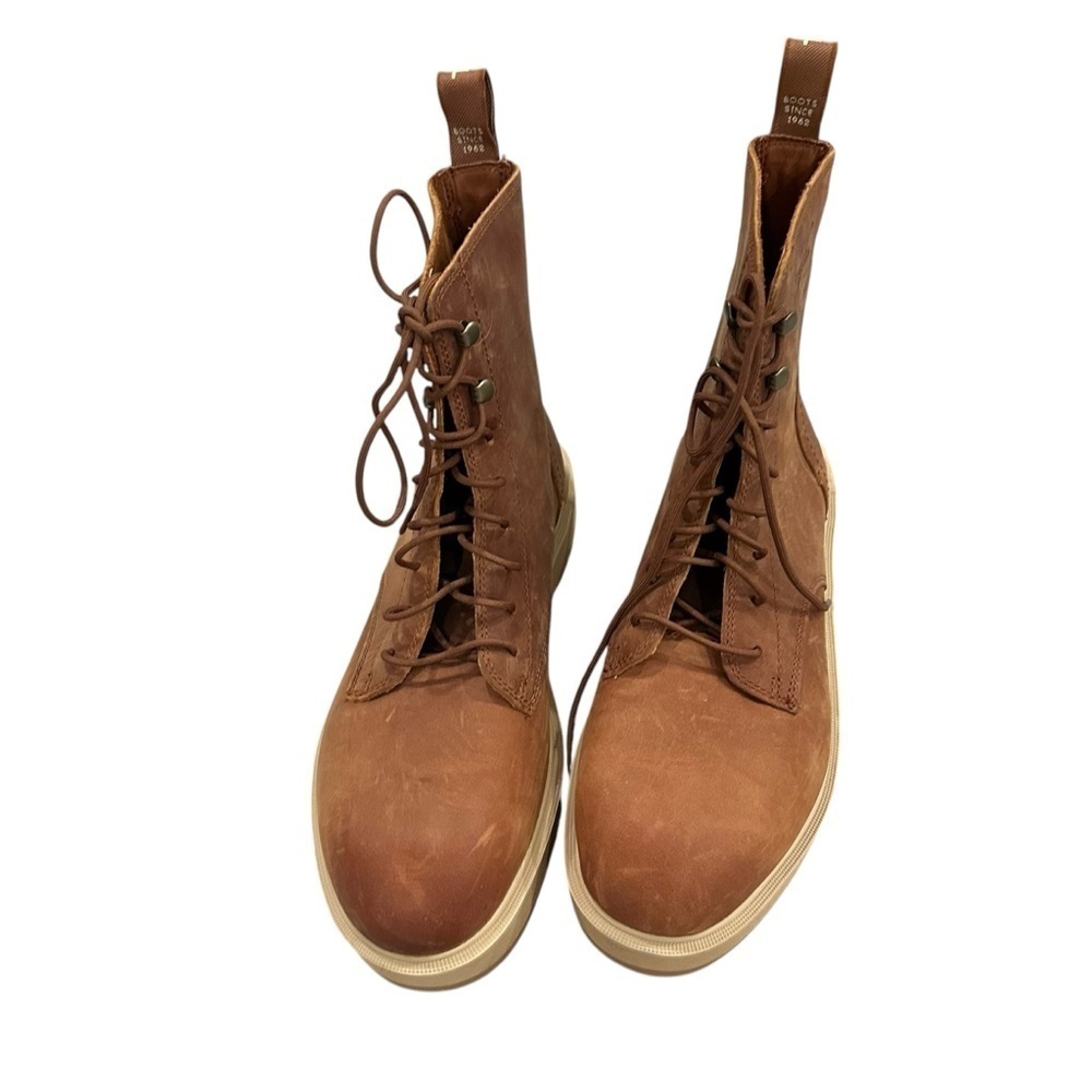 Sorel Hi-Line Platform Combat Boot - Picture 4 of 12